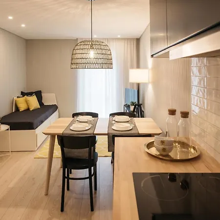 Ferienwohnung Ria 35 Aveiro Exterior foto