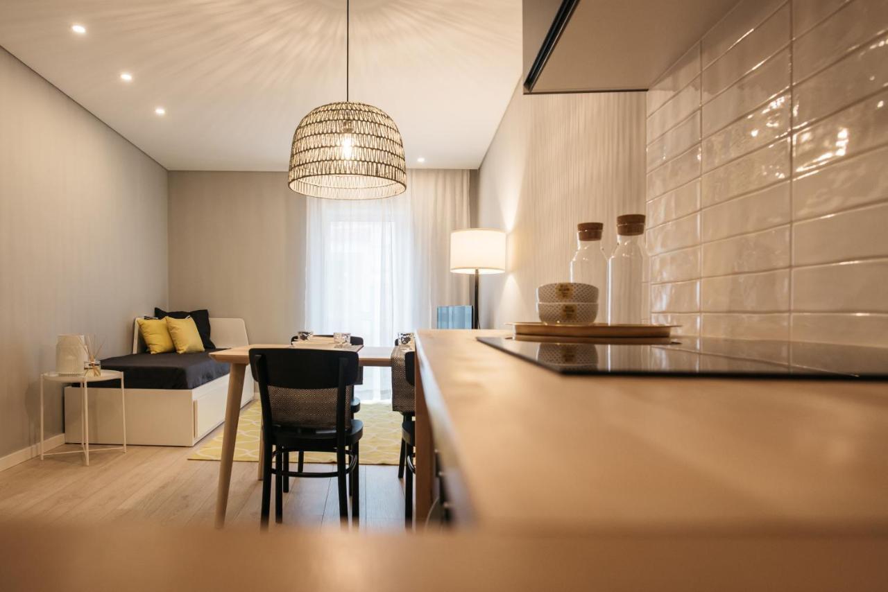 Ria 35 Apartment Aveiro